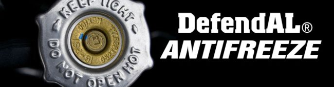 DefendAL Antifreeze logo