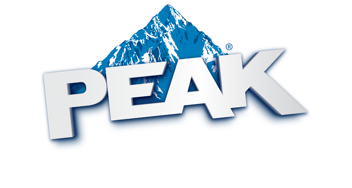 PEAK logo